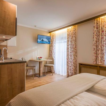 Gaestehaus Knunbauer Mayrhofen Kültér fotó