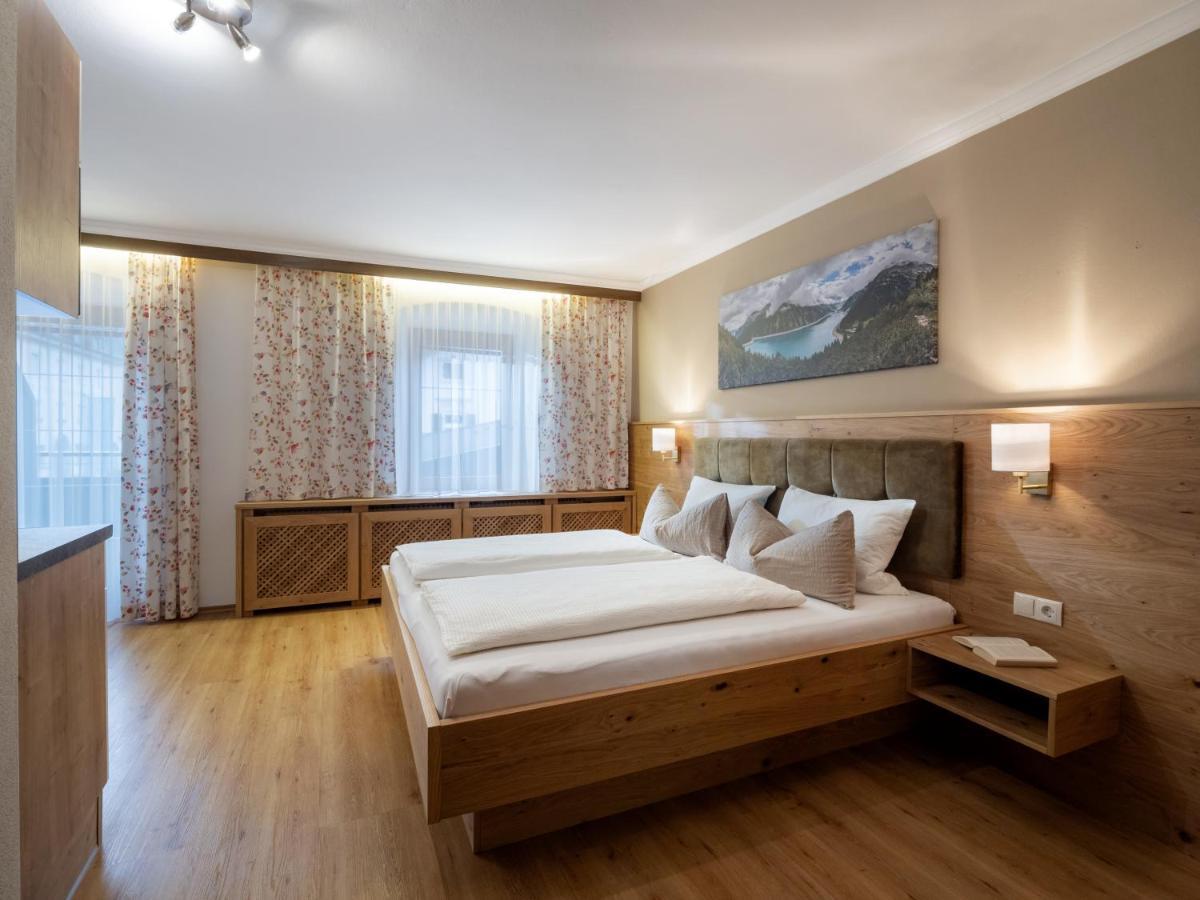 Gaestehaus Knunbauer Mayrhofen Kültér fotó