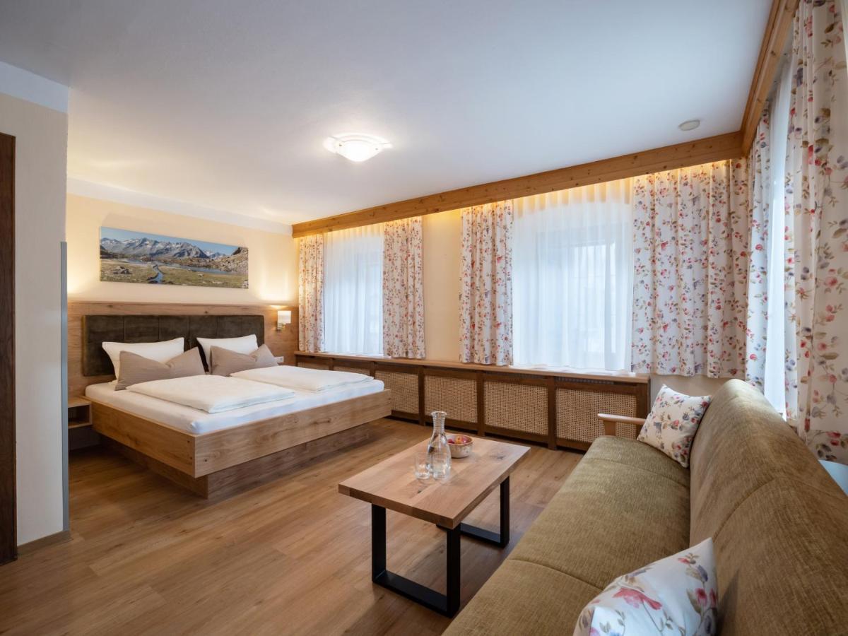 Gaestehaus Knunbauer Mayrhofen Kültér fotó