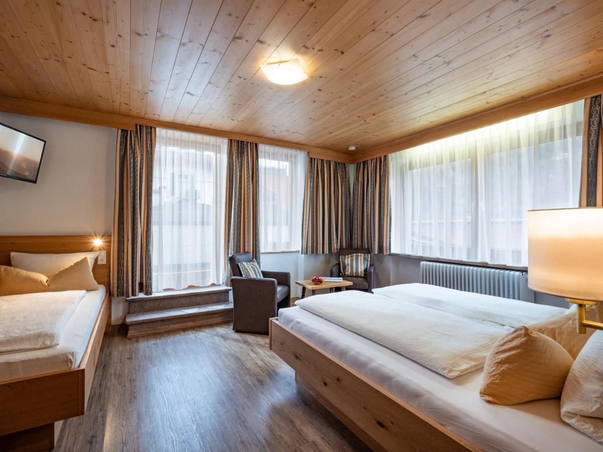 Gaestehaus Knunbauer Mayrhofen Kültér fotó