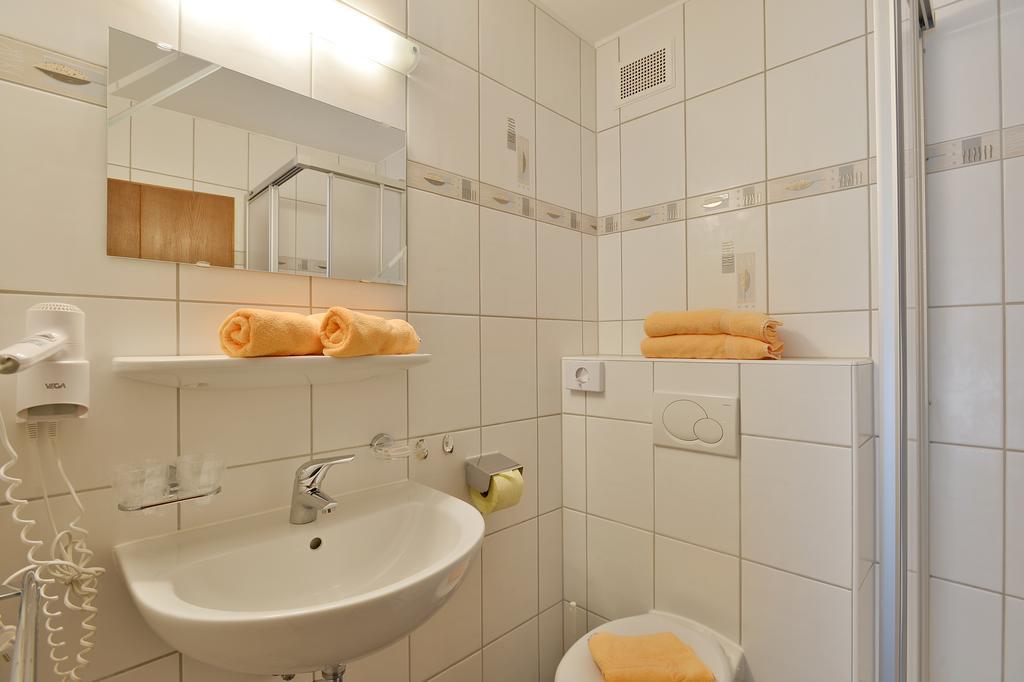 Gaestehaus Knunbauer Mayrhofen Kültér fotó