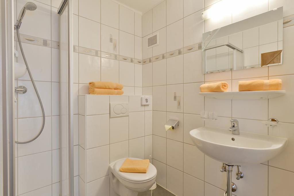 Gaestehaus Knunbauer Mayrhofen Kültér fotó