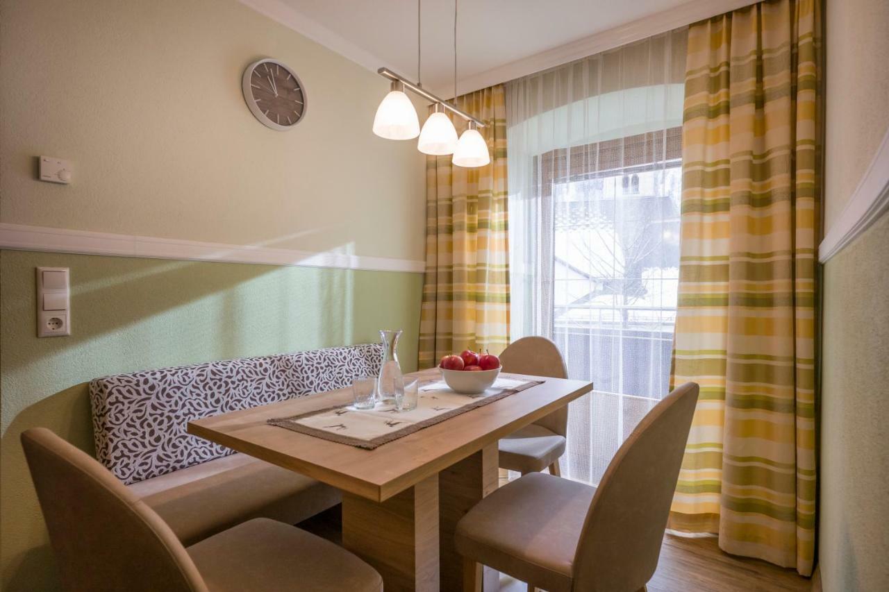 Gaestehaus Knunbauer Mayrhofen Kültér fotó
