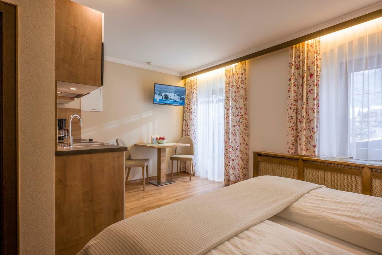 Gaestehaus Knunbauer Mayrhofen Kültér fotó