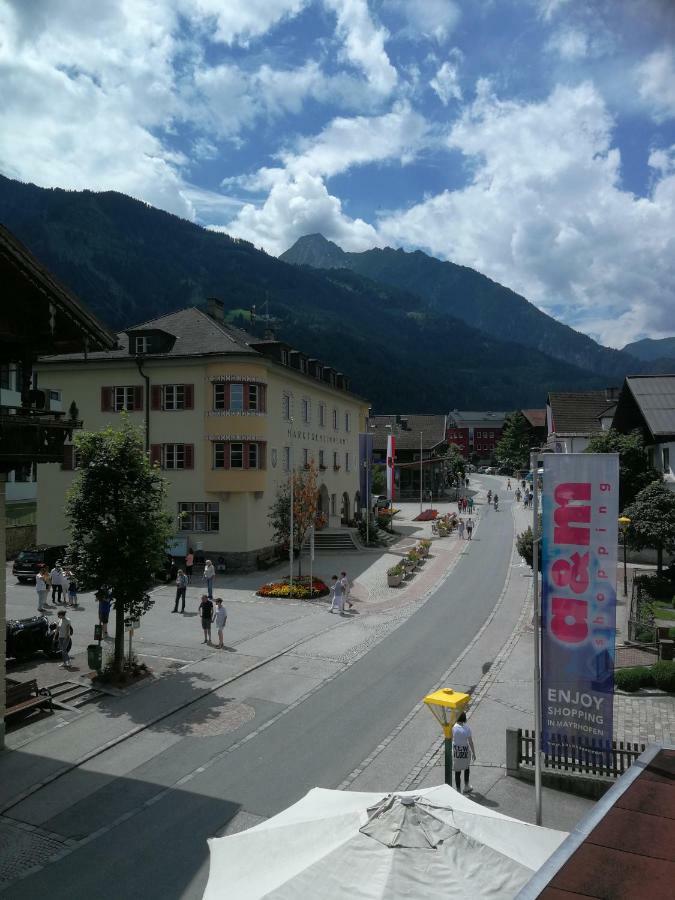 Gaestehaus Knunbauer Mayrhofen Kültér fotó